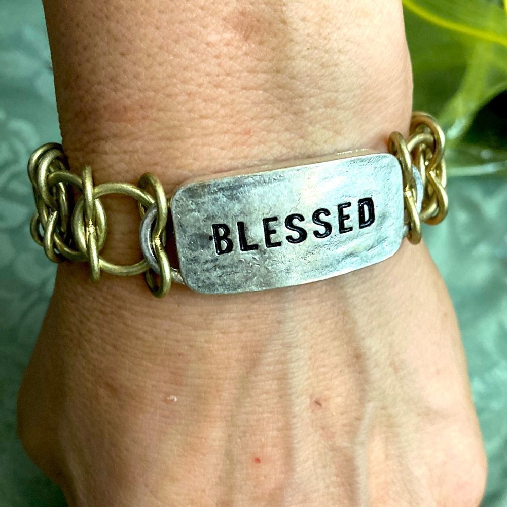 Blessed bracelet  
